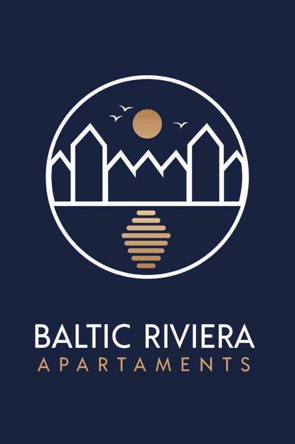 Baltic Riviera Apartments - Luxurious Apartment With Patio And River View 格但斯克 外观 照片